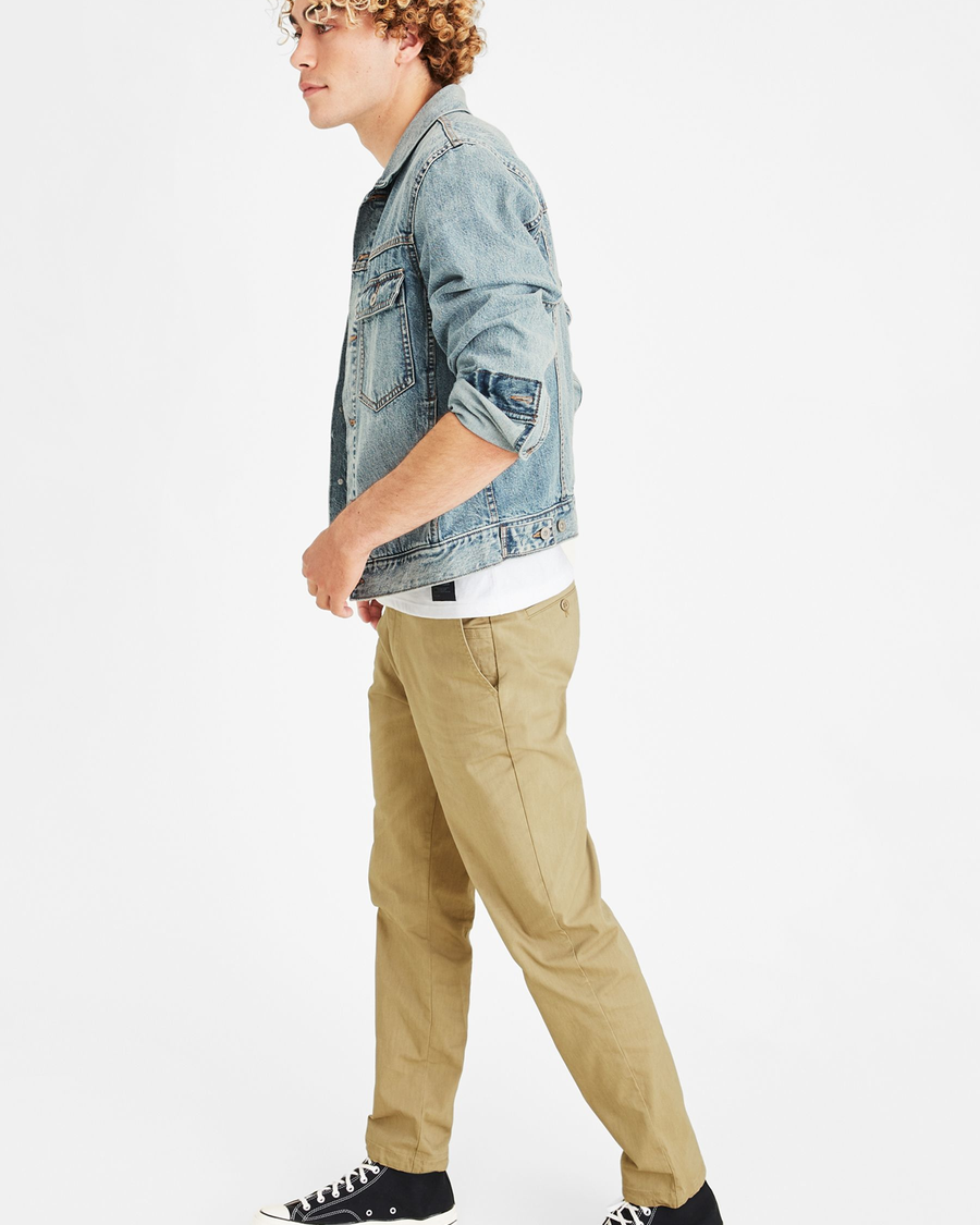 (image for) Elegant Trucker Jacket, Regular Fit